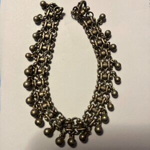 Bracelet with Dangling Ball Bead Avon Vintage